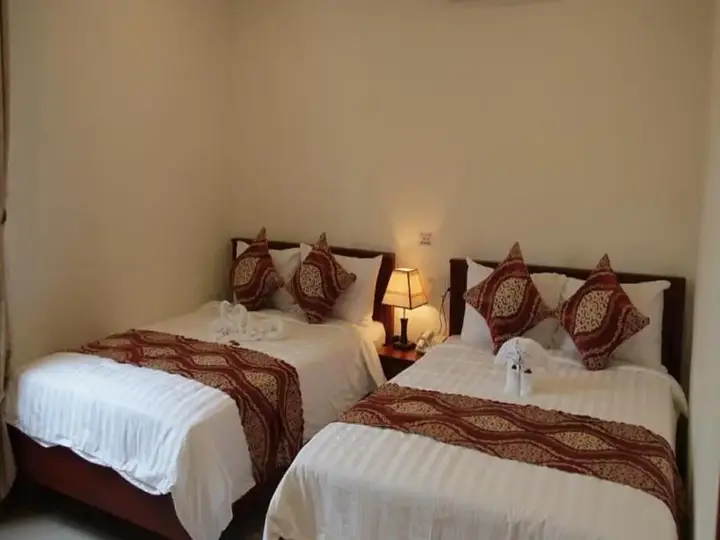 Дананг: Hung Thu Hotel
