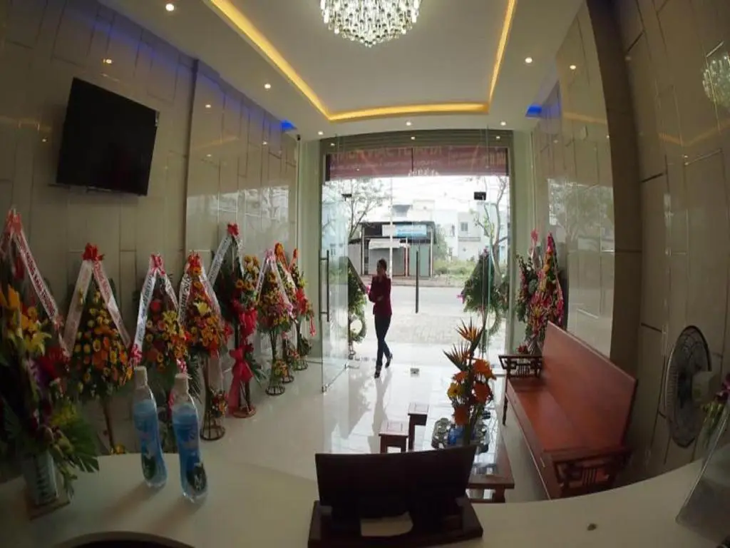 Дананг: Hung Thu Hotel