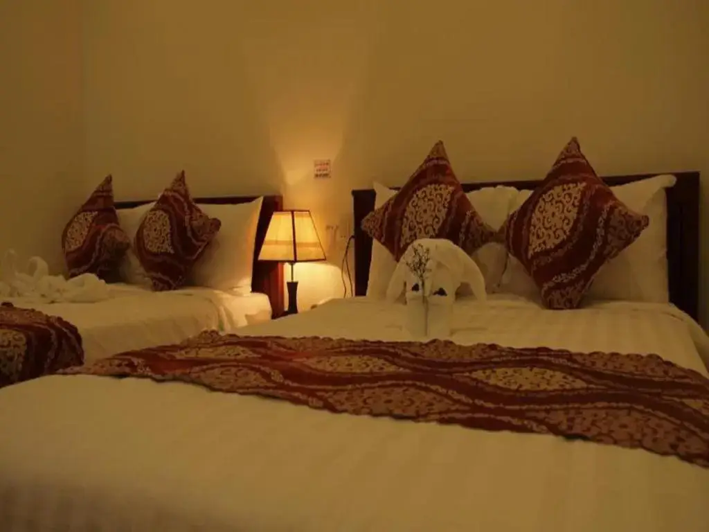 Дананг: Hung Thu Hotel