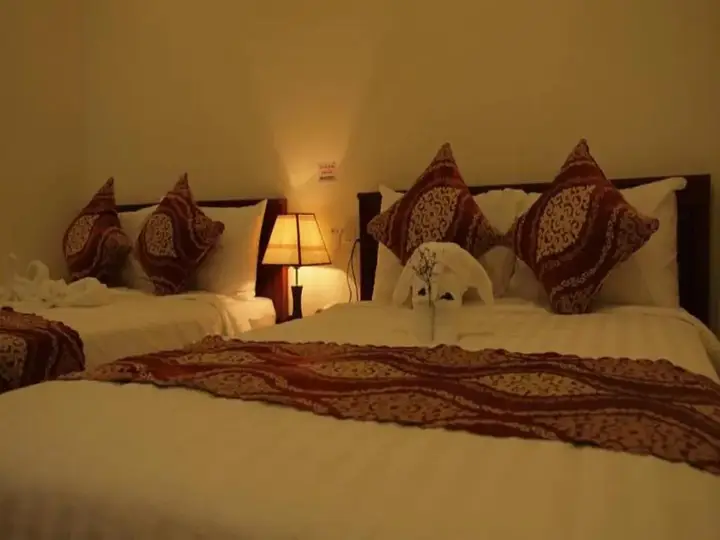 Дананг: Hung Thu Hotel