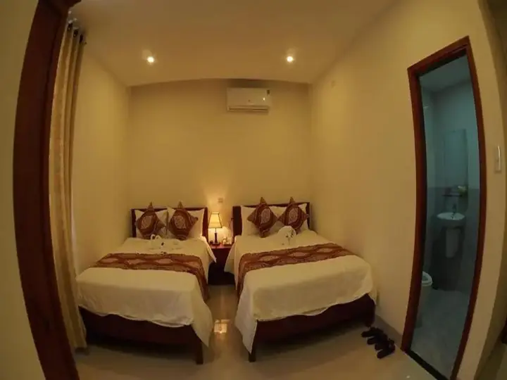 Дананг: Hung Thu Hotel