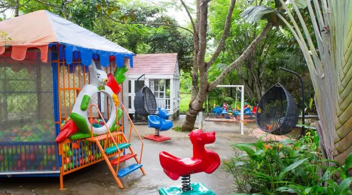 остров Фукуок: Herbal Resort Phu Quoc