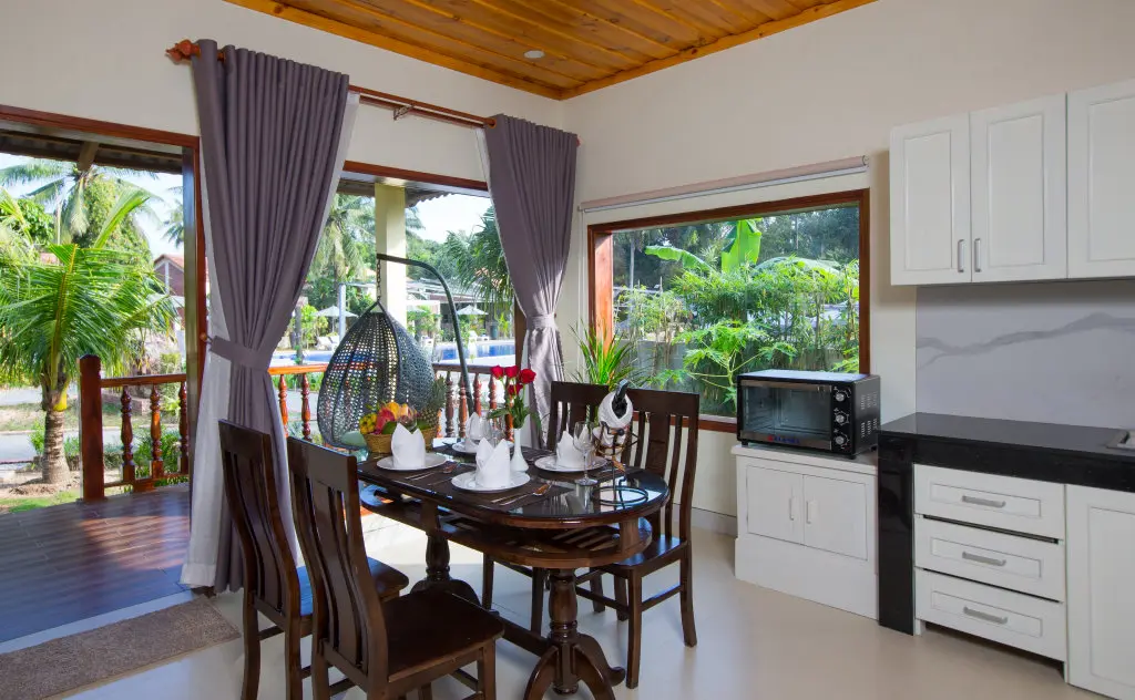 остров Фукуок: Herbal Resort Phu Quoc