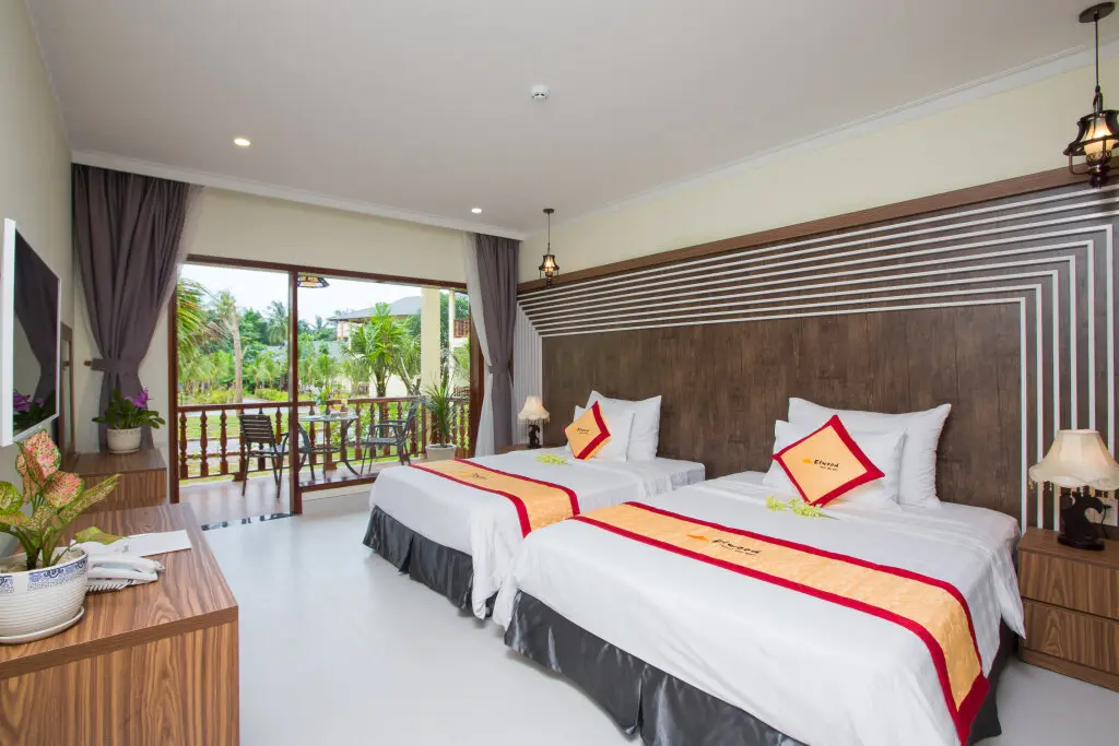 остров Фукуок: Herbal Resort Phu Quoc