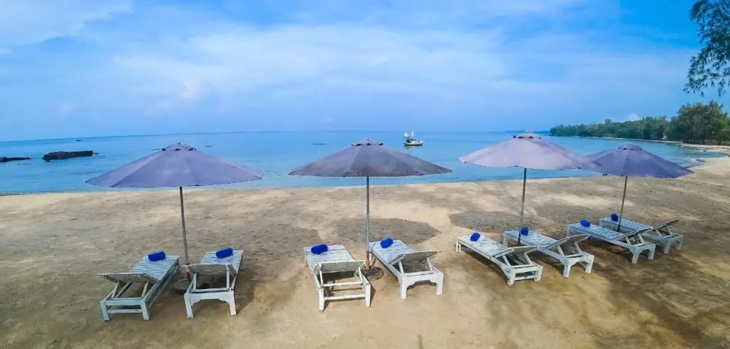 остров Фукуок: Herbal Resort Phu Quoc