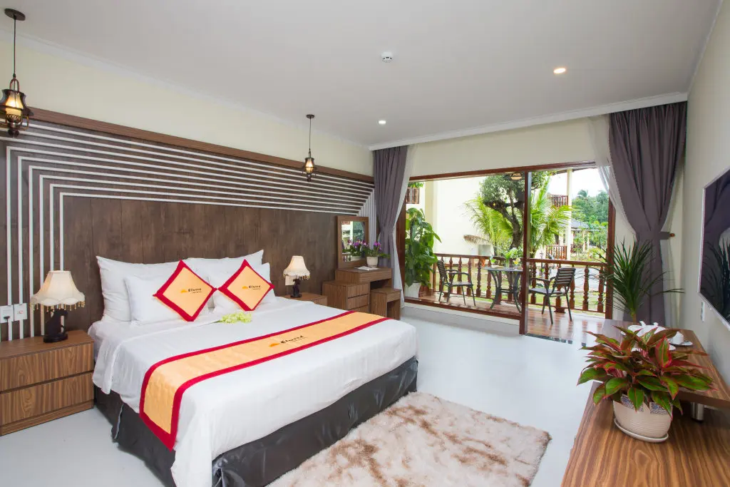 остров Фукуок: Herbal Resort Phu Quoc