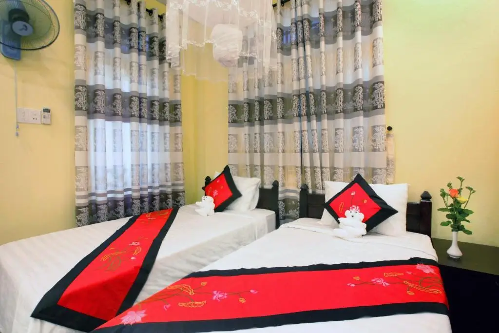 Хойан: Plum Tree Homestay