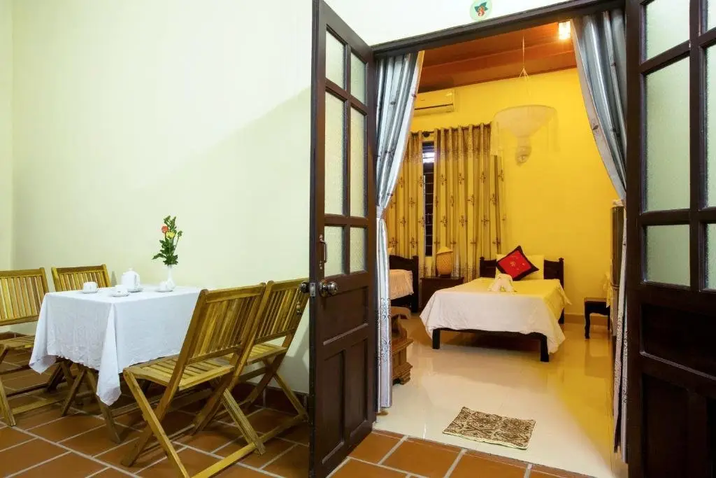 Хойан: Plum Tree Homestay