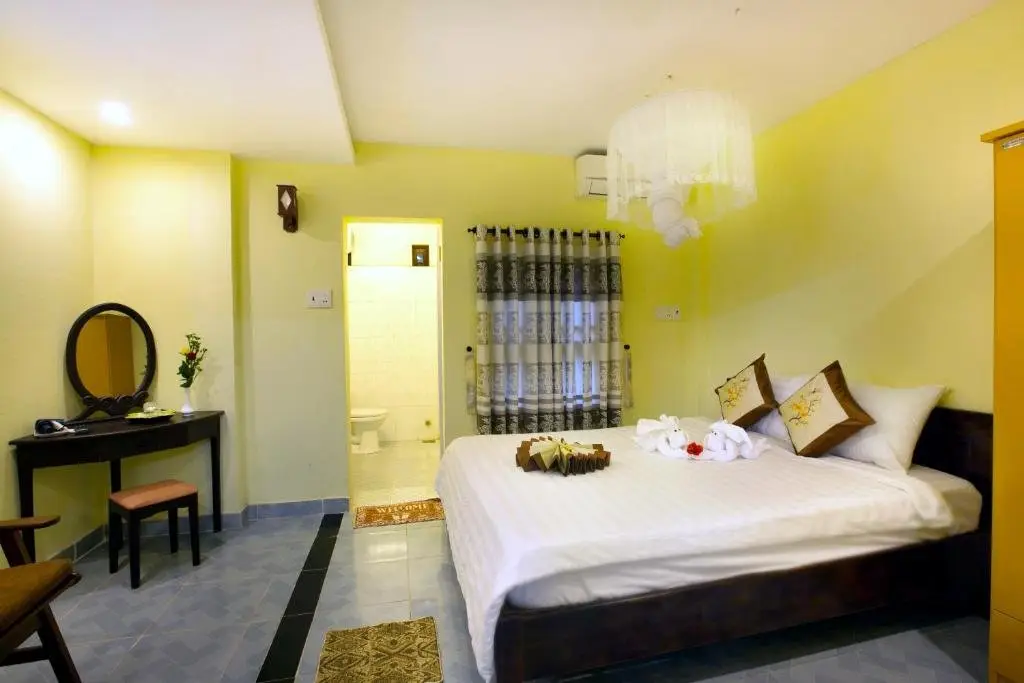 Plum Tree Homestay — фото 1