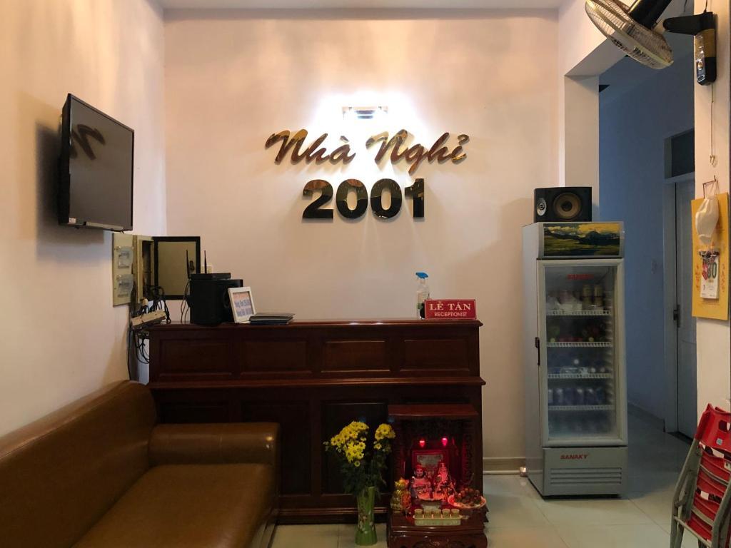 Лонг Диен: 2001 Motel