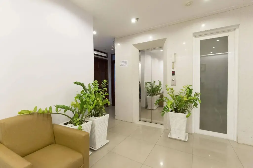 Хошимин: My Anh Saigon Hotel