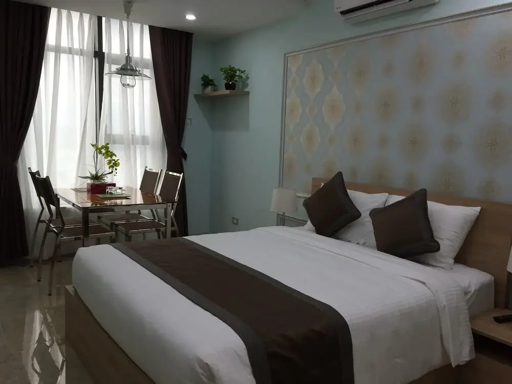 Нячанг: Nha Trang Beach Penthouses