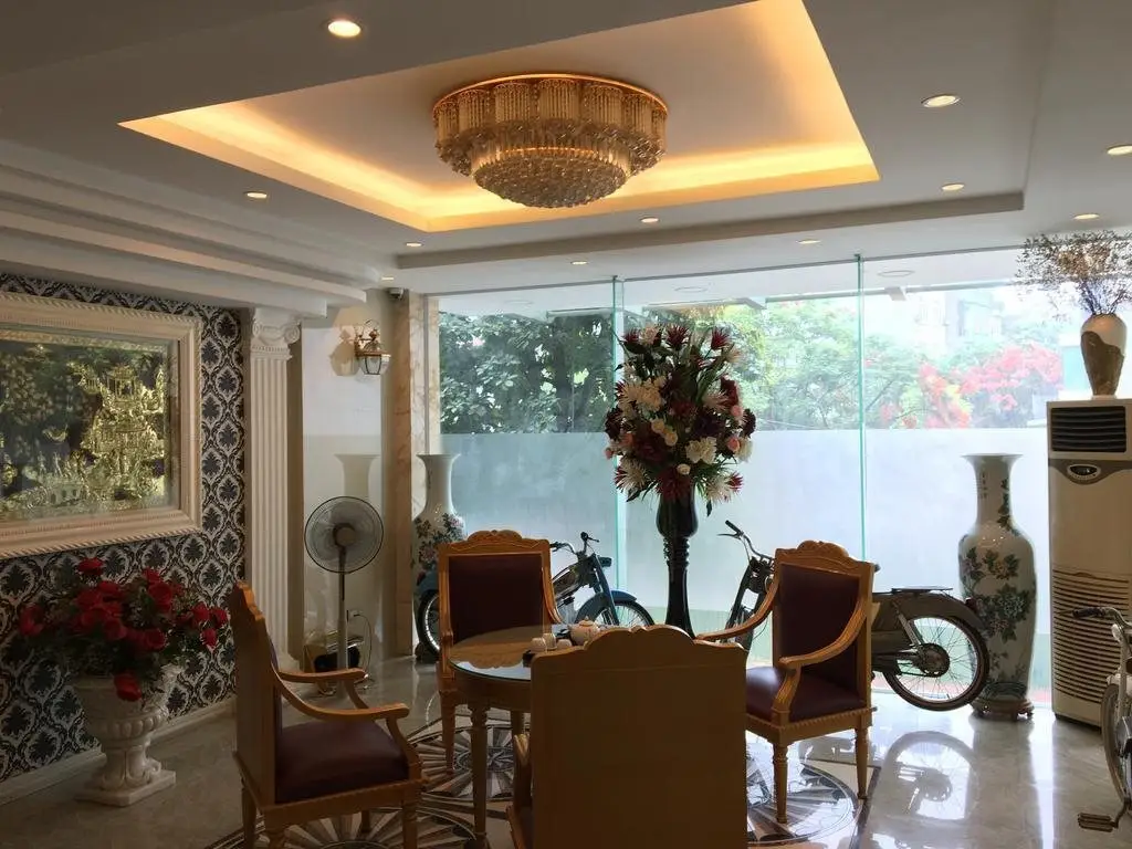 Ханой: Dang Anh Hotel Dong Bong