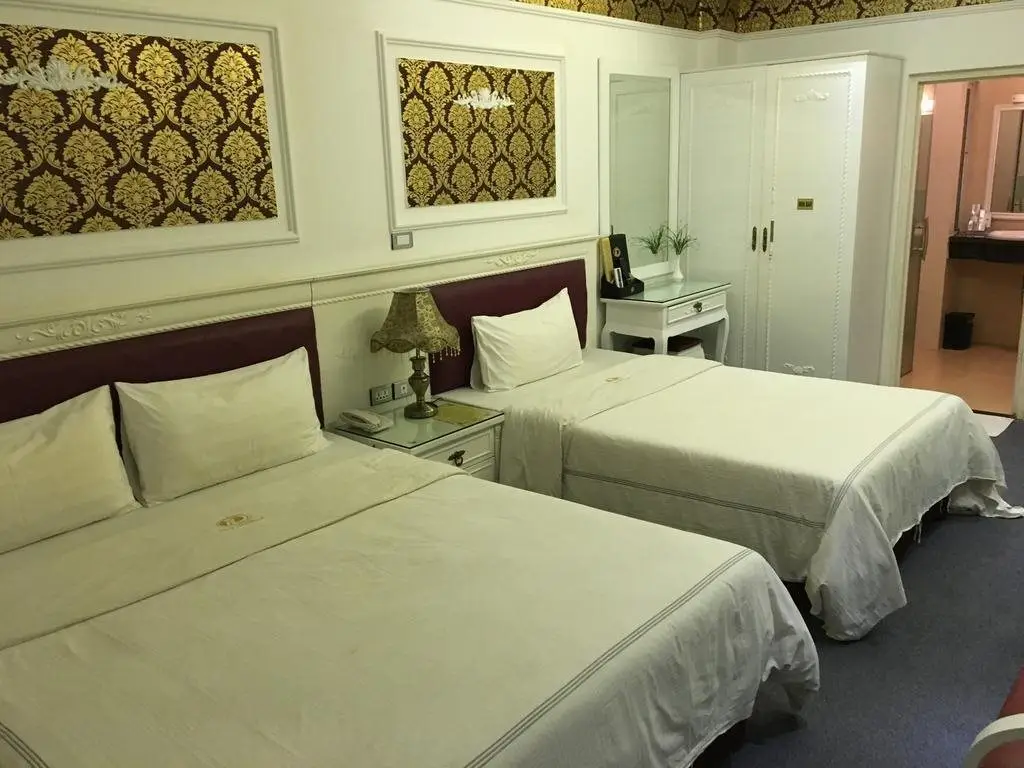 Ханой: Dang Anh Hotel Dong Bong