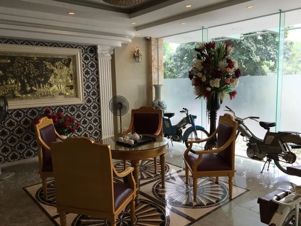 Ханой: Dang Anh Hotel Dong Bong