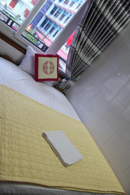 Фонг Ня: Linh's Homestay