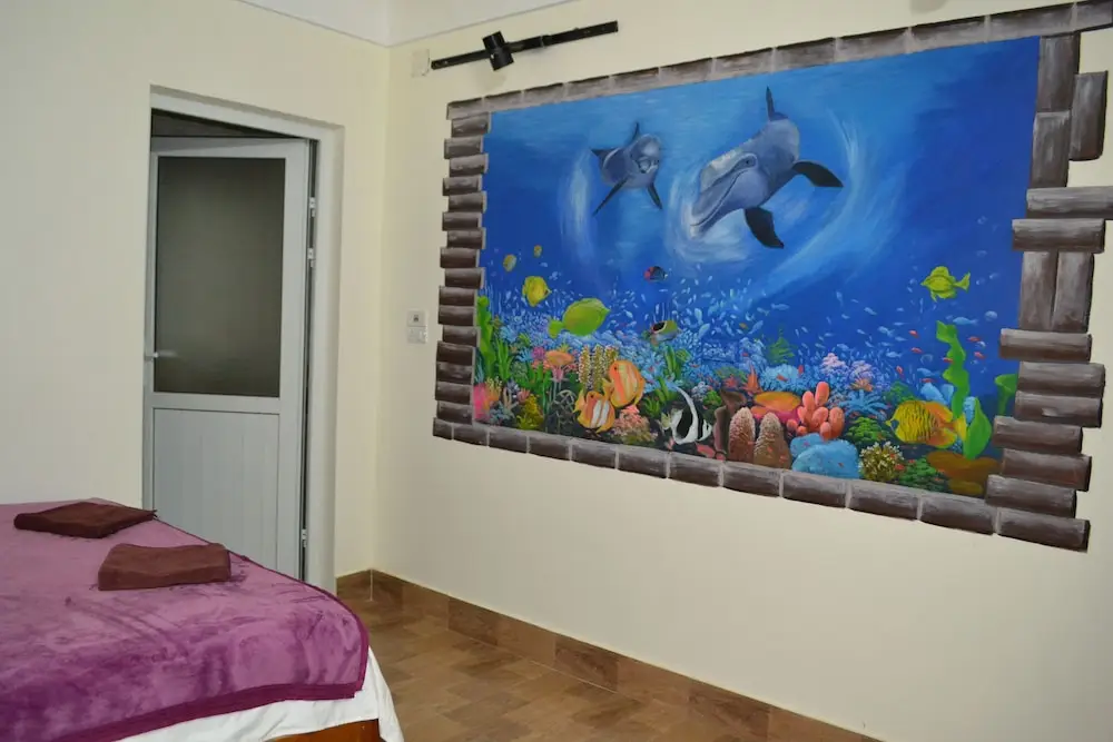 Фонг Ня: Linh's Homestay