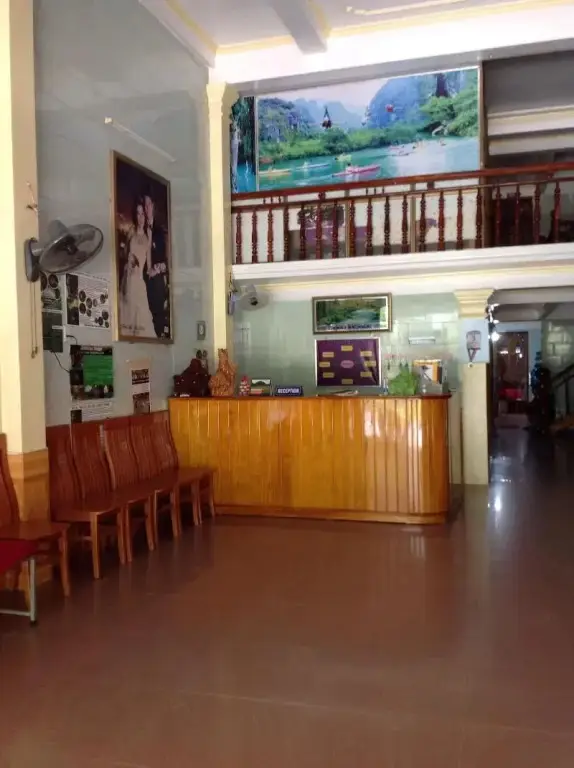 Фонг Ня: Linh's Homestay