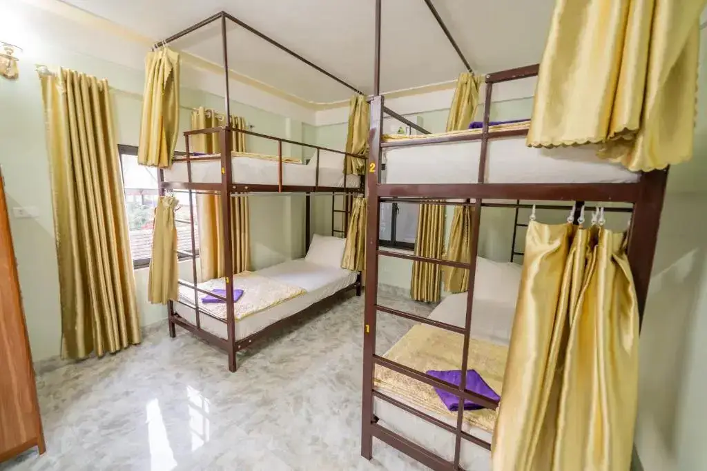 Фонг Ня: Linh's Homestay