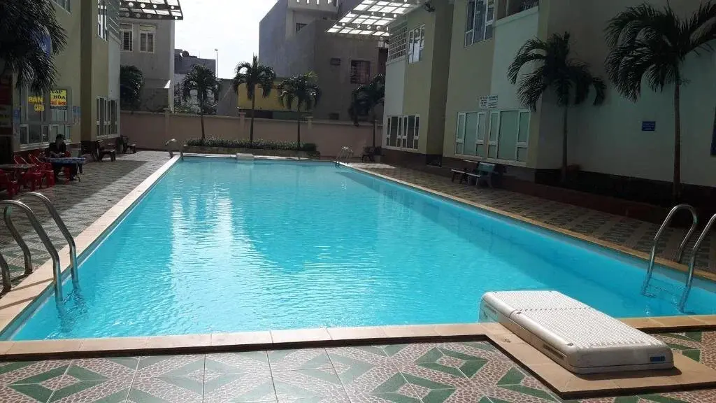 Вунгтау: Nice apartment in Vung Tau bea