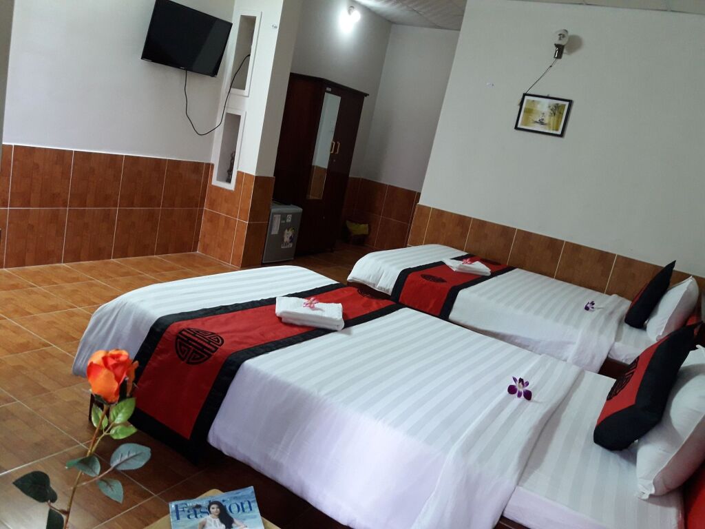 Хойан: Red Ceramics Homestay