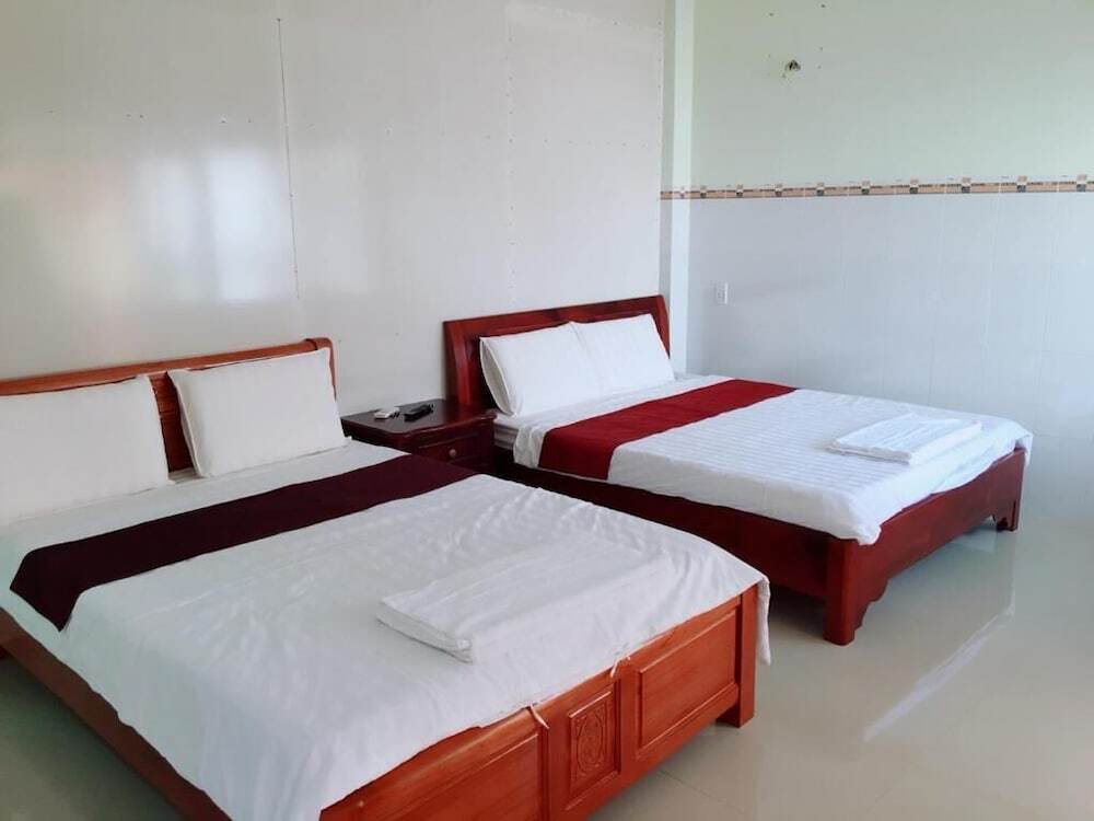 Вунгтау: Hoang Gia Hotel