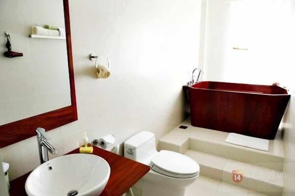 Вунгтау: Hoang Gia Hotel