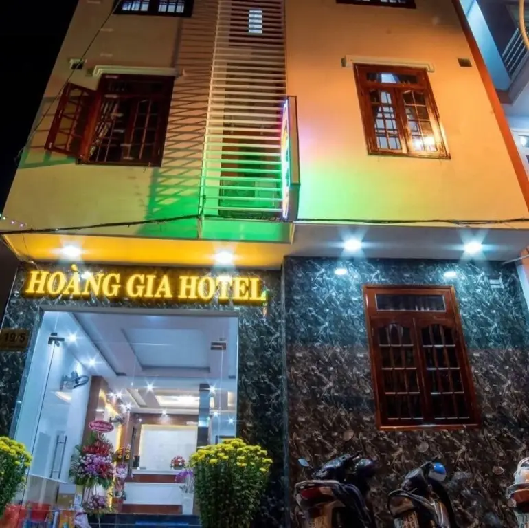 Hoang Gia Hotel — фото 1