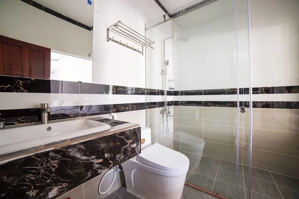 Вунгтау: Hoang Gia Hotel