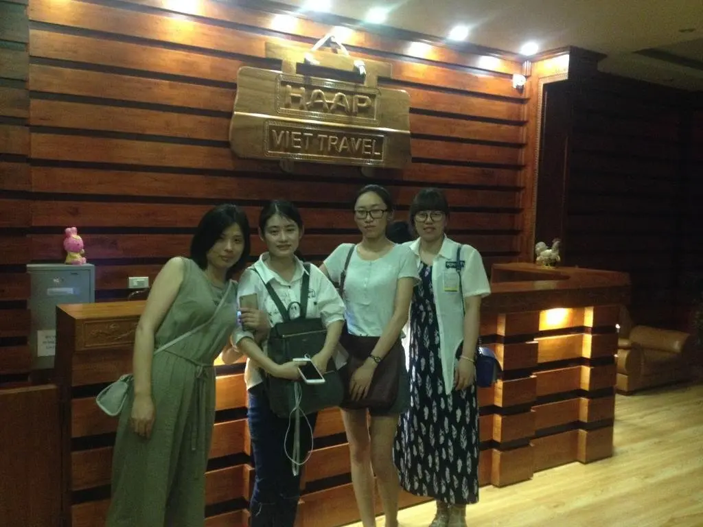 Ханой: HAAP Viet Travel Homestay