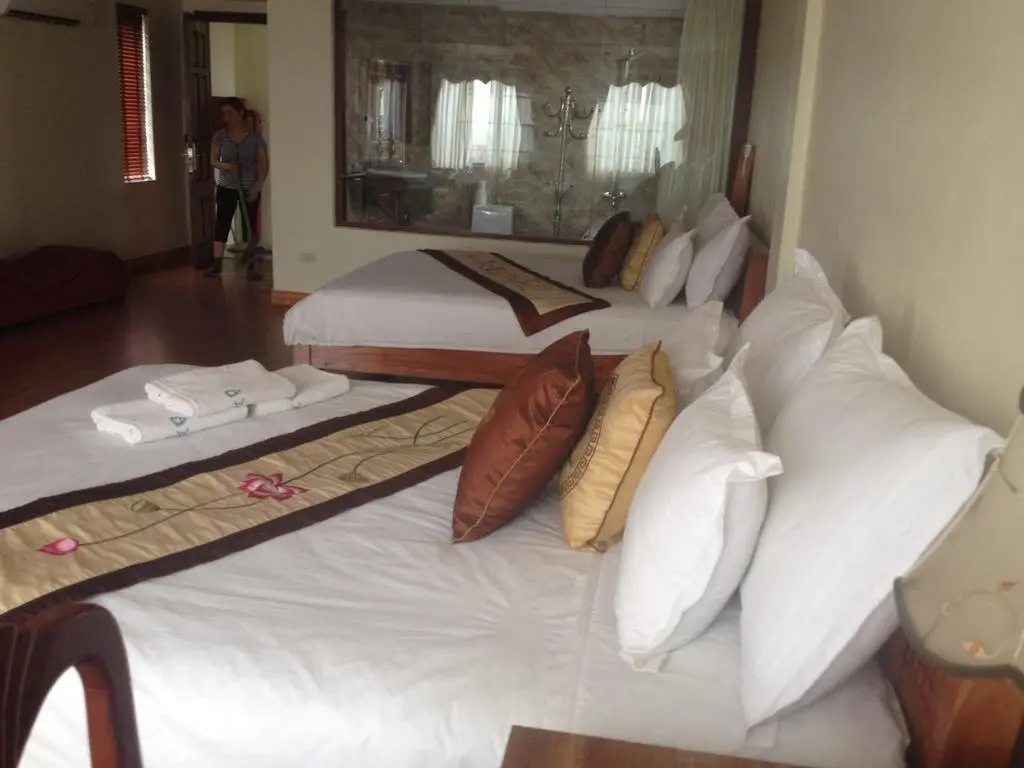Ханой: HAAP Viet Travel Homestay