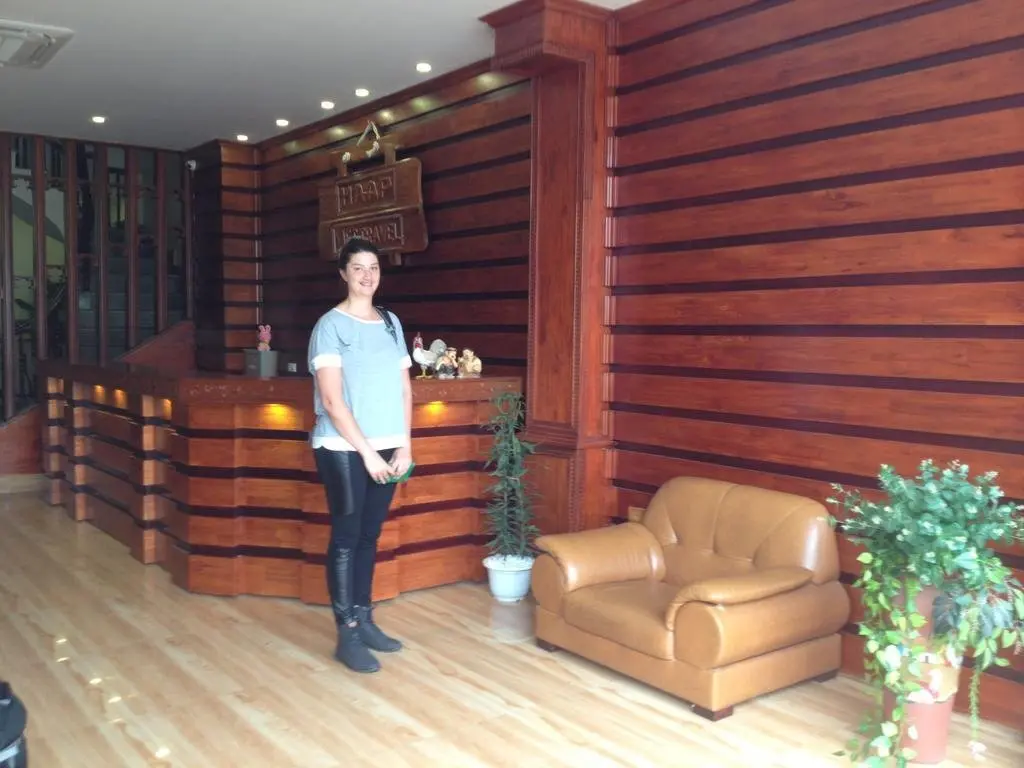 Ханой: HAAP Viet Travel Homestay