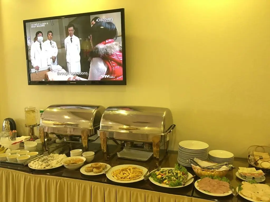Ханой: HAAP Viet Travel Homestay