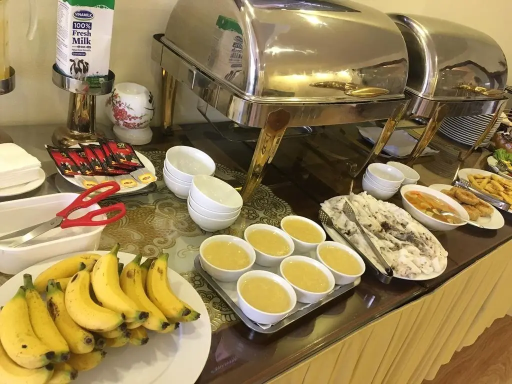 Ханой: HAAP Viet Travel Homestay