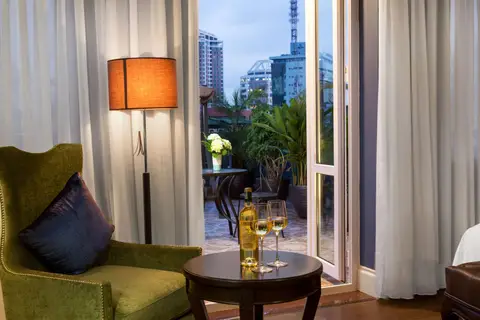 O'Gallery Premier Hotel & Spa — фото 1