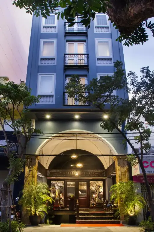 O'Gallery Signature Hotel & Spa — фото 1