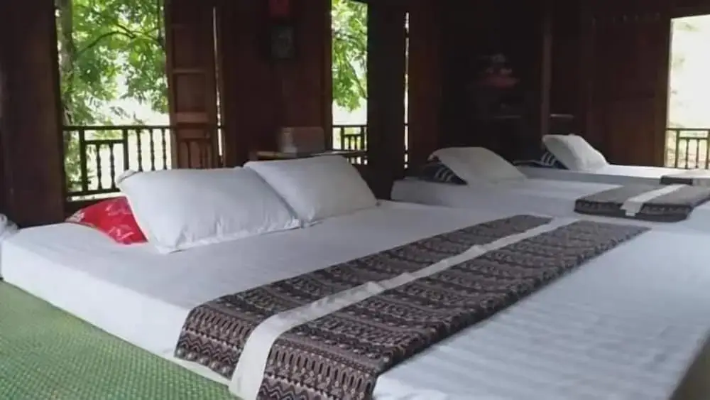 Маи-Чау: Linh Soi Homestay - Hostel
