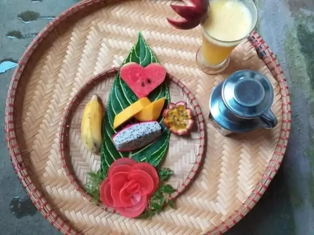 Маи-Чау: Linh Soi Homestay - Hostel