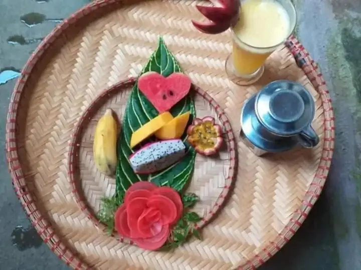 Маи-Чау: Linh Soi Homestay - Hostel