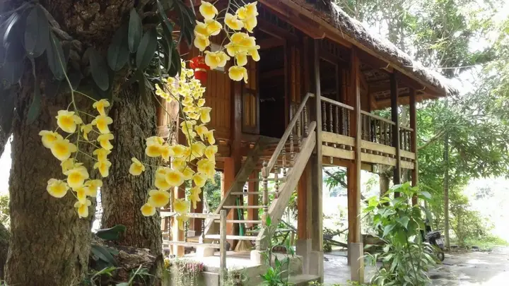 Маи-Чау: Hung Mech Homestay