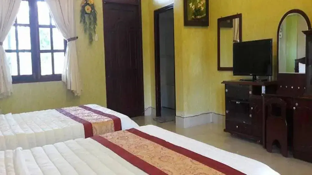 Хошимин: Dang Vinh Hotel