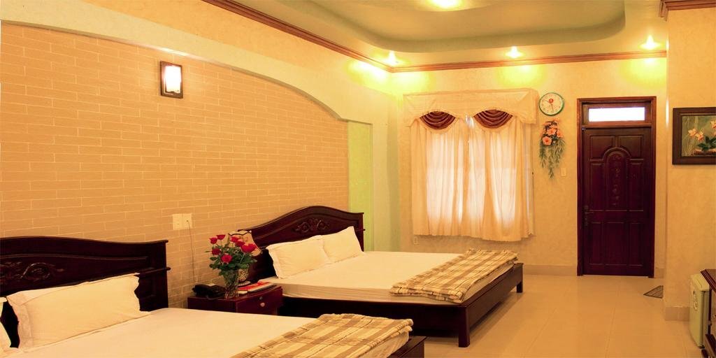 Хошимин: Dang Vinh Hotel