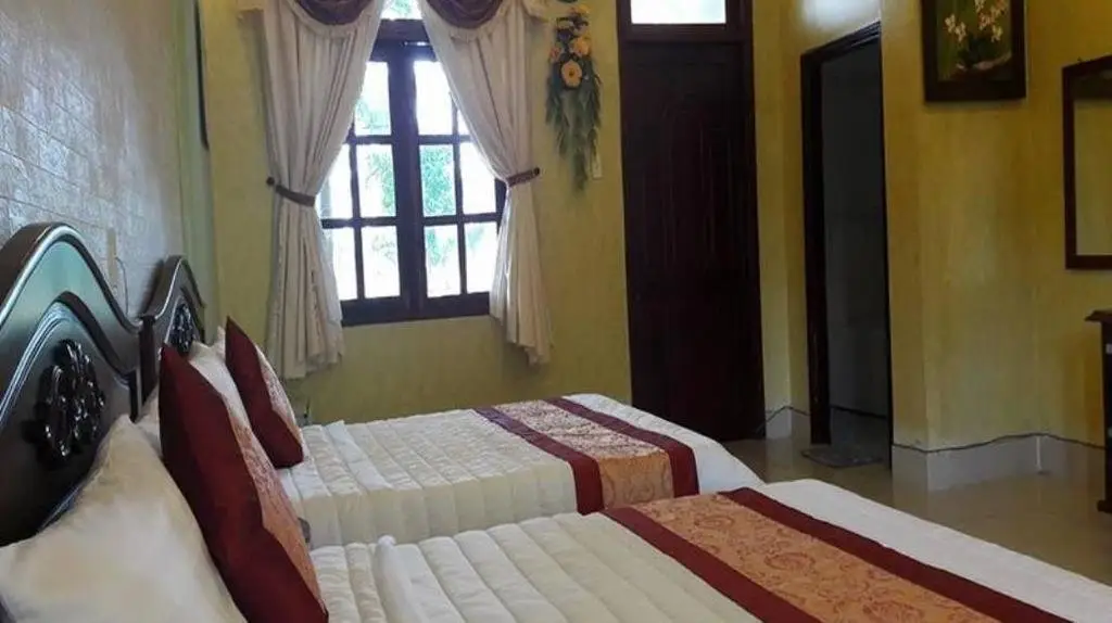 Хошимин: Dang Vinh Hotel