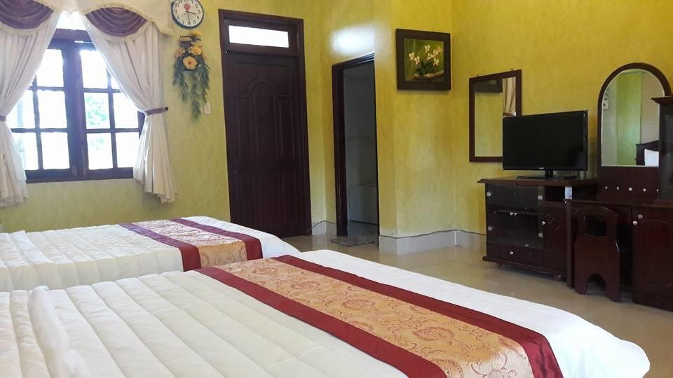 Хошимин: Dang Vinh Hotel