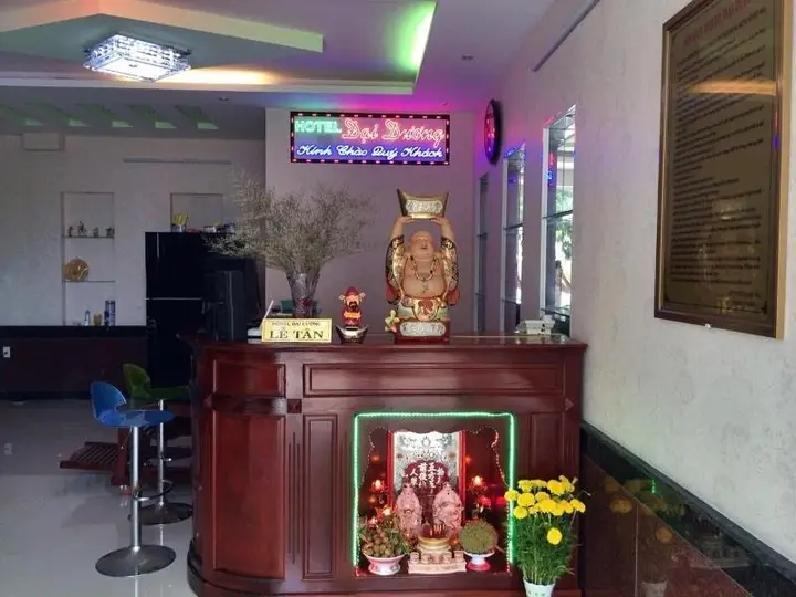 Вунгтау: Dai Duong Hotel