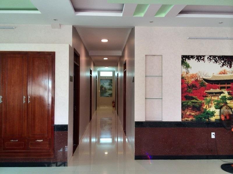 Вунгтау: Dai Duong Hotel