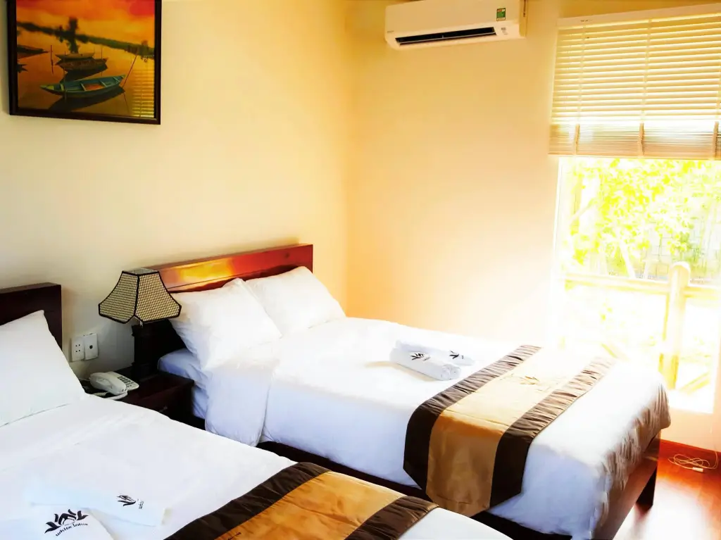 White Lotus Resort — фото 1