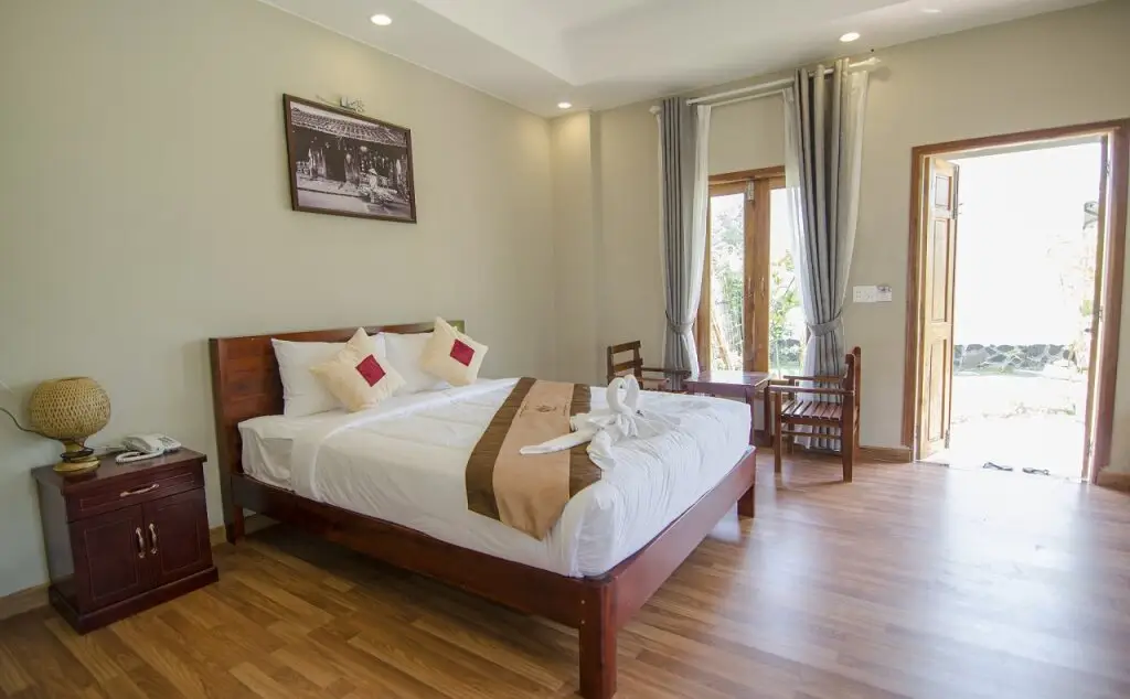 остров Фукуок: White Lotus Resort