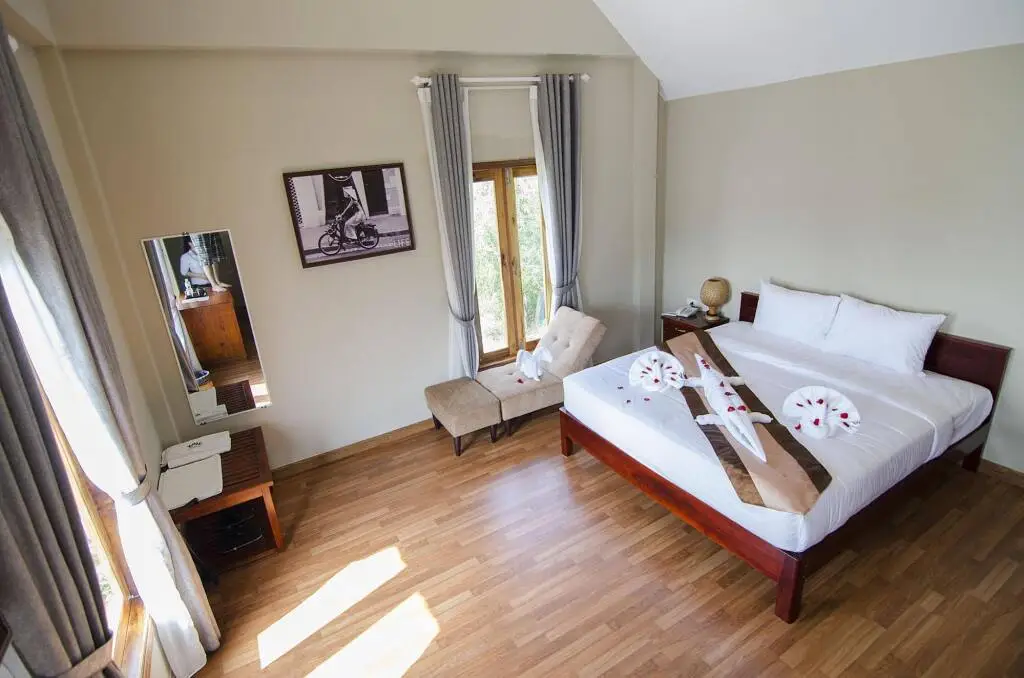 остров Фукуок: White Lotus Resort