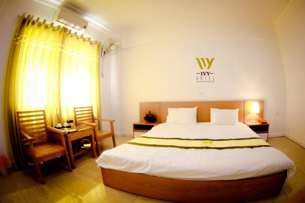 Хаулок: Ivy Hotel
